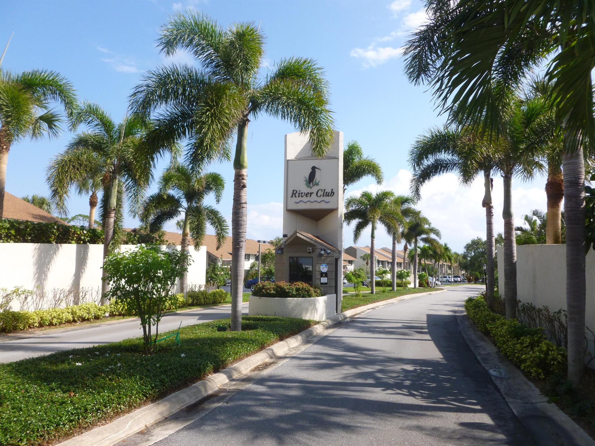 River Club Condo - Residential Lease