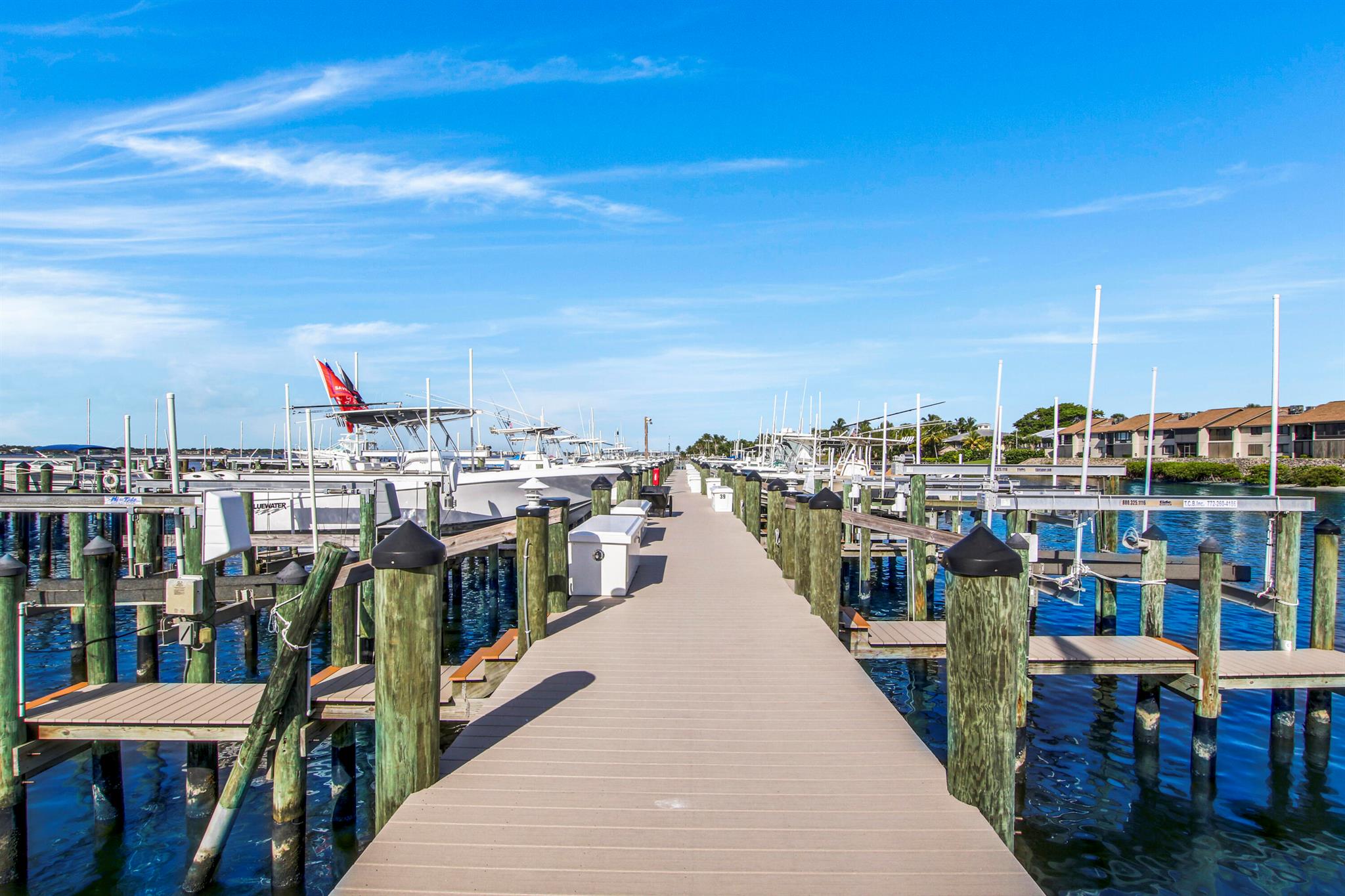 River Club Condo - Residential Lease