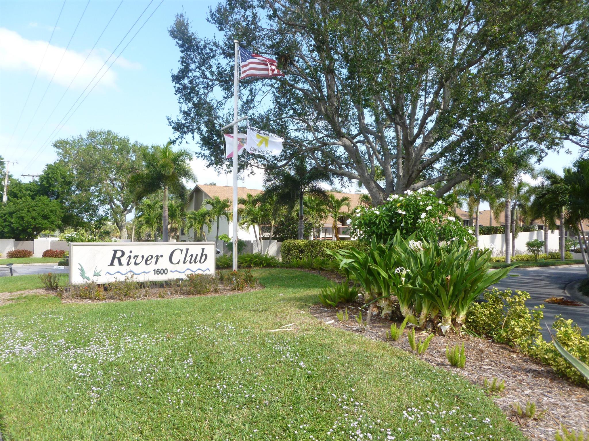 River Club Condo - Residential Lease