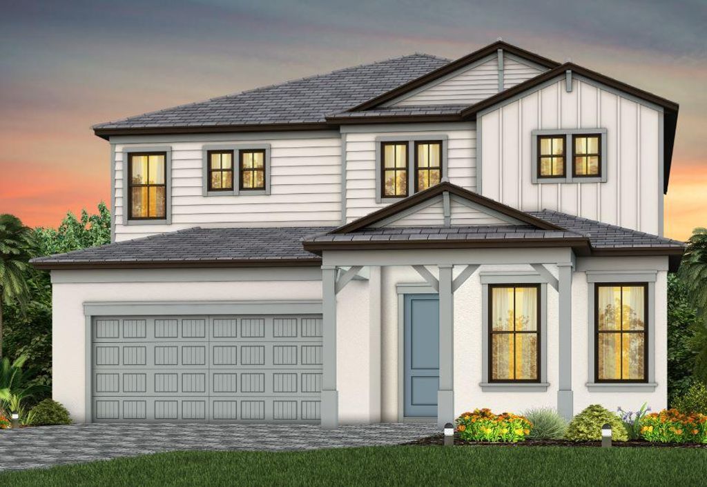 Photo of 9151 Cape Honey Bee Lane #Scarlett 12, Lake Worth, FL 33467 (MLS # R11084591)