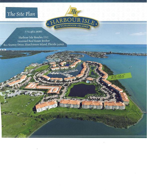 HARBOUR ISLE AT HUTCHINSON ISLAND WEST, A CONDOMIN - Residential