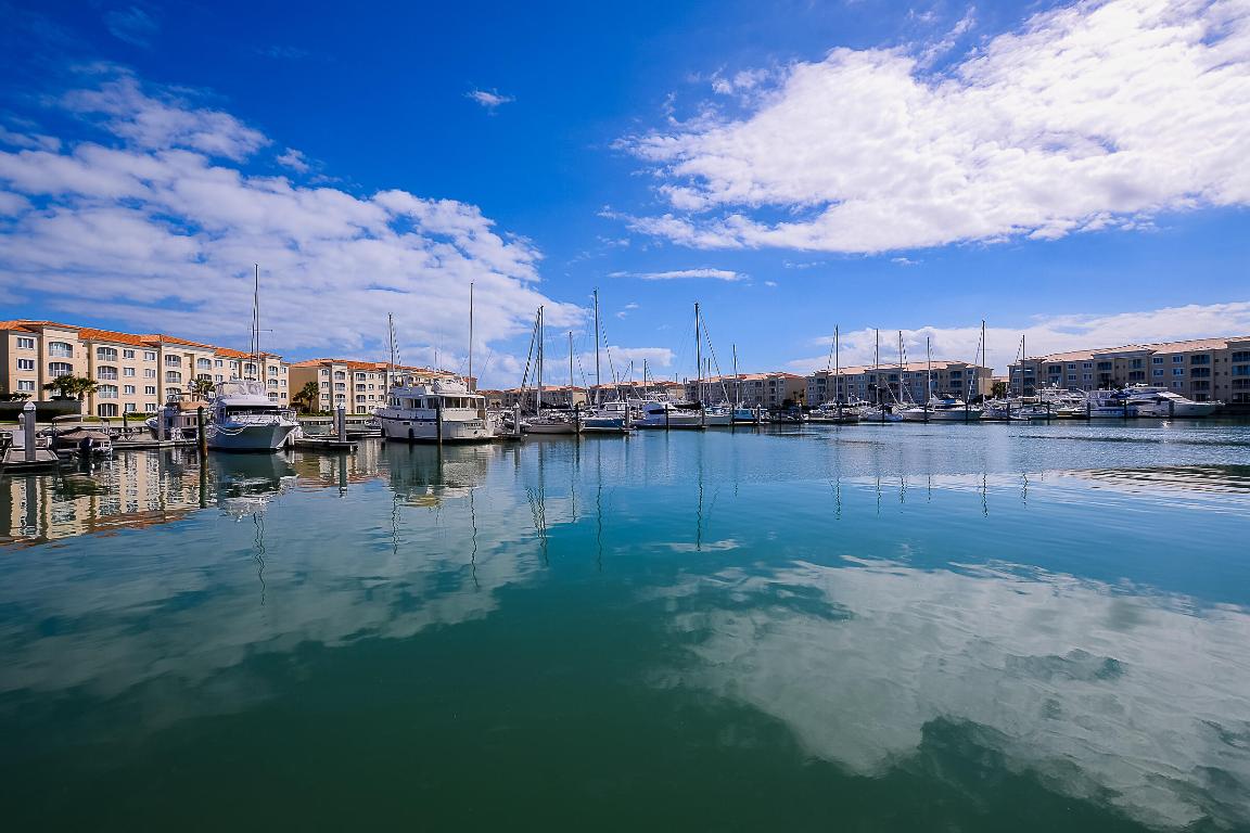 HARBOUR ISLE AT HUTCHINSON ISLAND WEST, A CONDOMIN - Residential
