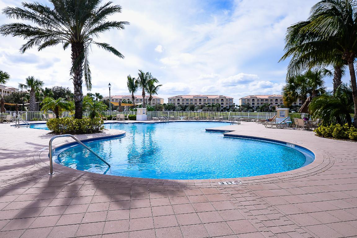 HARBOUR ISLE AT HUTCHINSON ISLAND WEST, A CONDOMIN - Residential