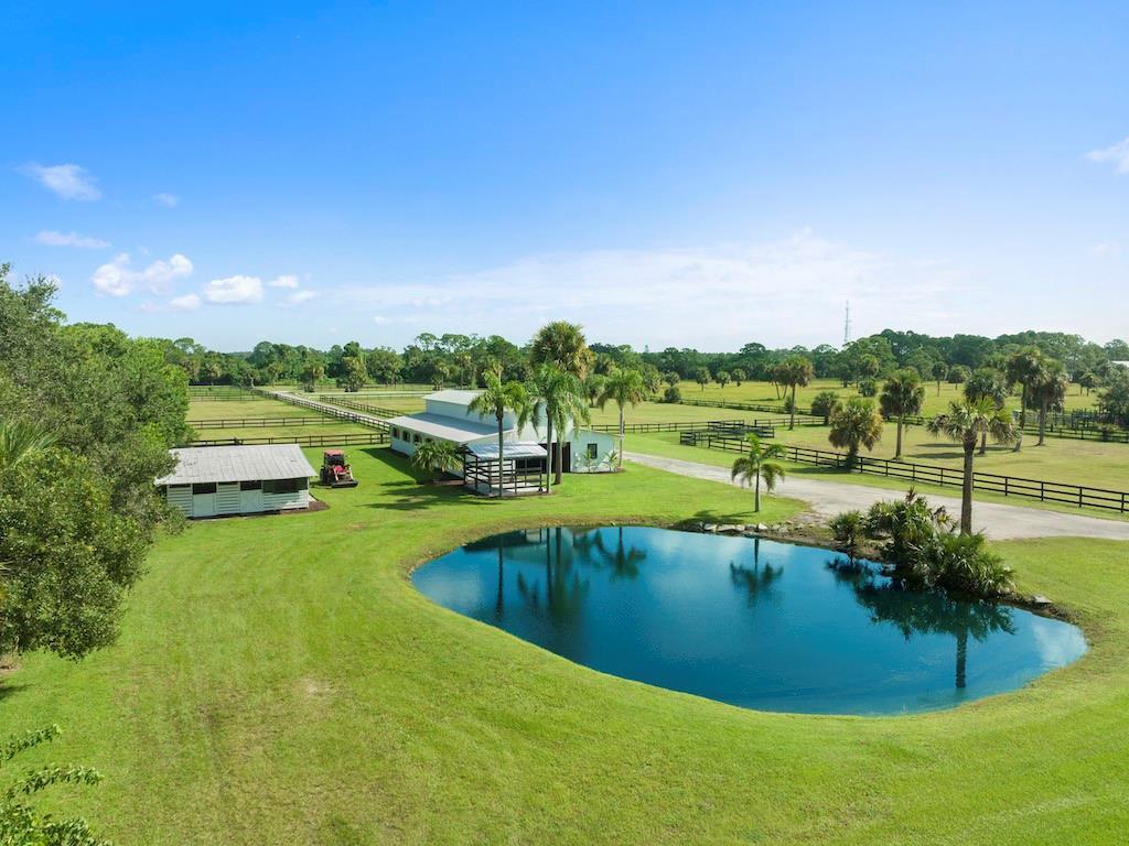 INDIAN RIVER FARMS COMPANY S/D - Residential Lease