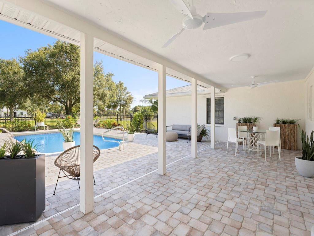 INDIAN RIVER FARMS COMPANY S/D - Residential Lease