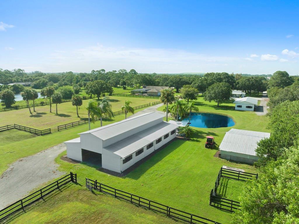 INDIAN RIVER FARMS COMPANY S/D - Residential Lease