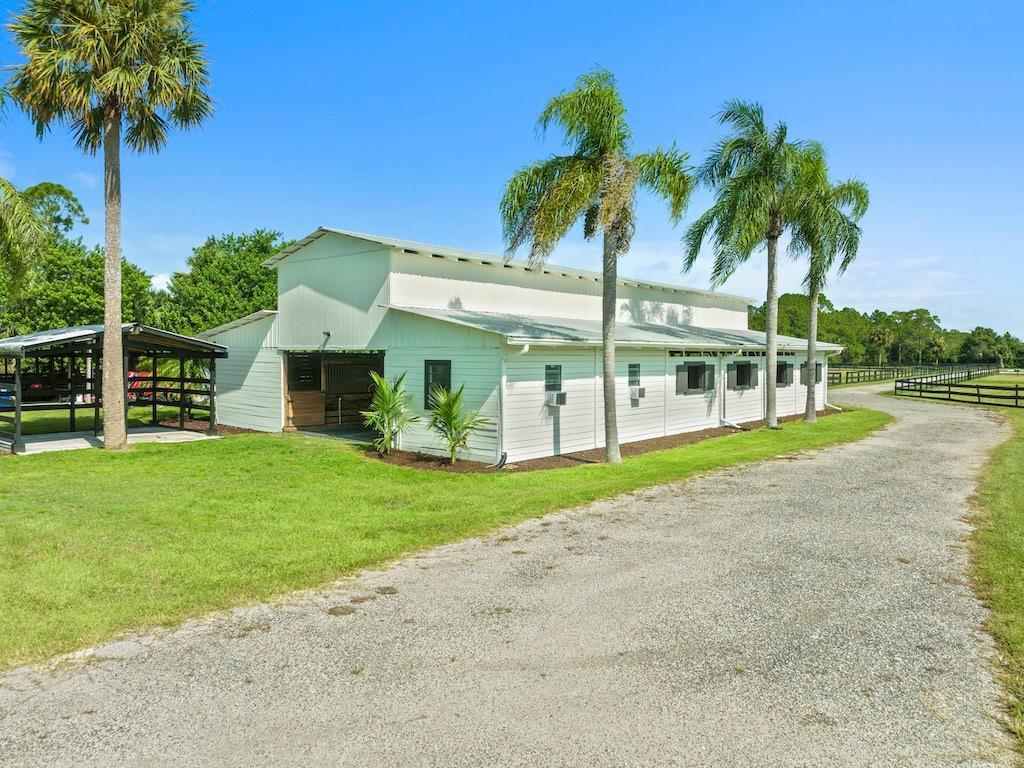 INDIAN RIVER FARMS COMPANY S/D - Residential Lease