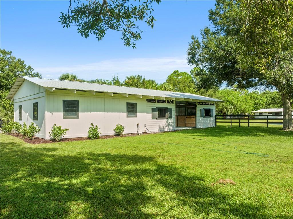 INDIAN RIVER FARMS COMPANY S/D - Residential Lease