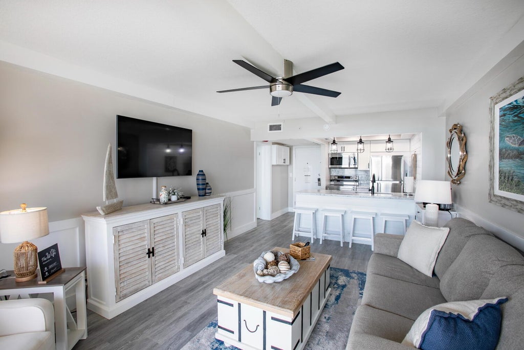 Photo of 9800 S Ocean Drive #207, Jensen Beach, FL 34957 (MLS # R11022113)