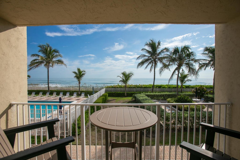Photo of 9800 S Ocean Drive #207, Jensen Beach, FL 34957 (MLS # R11022113)