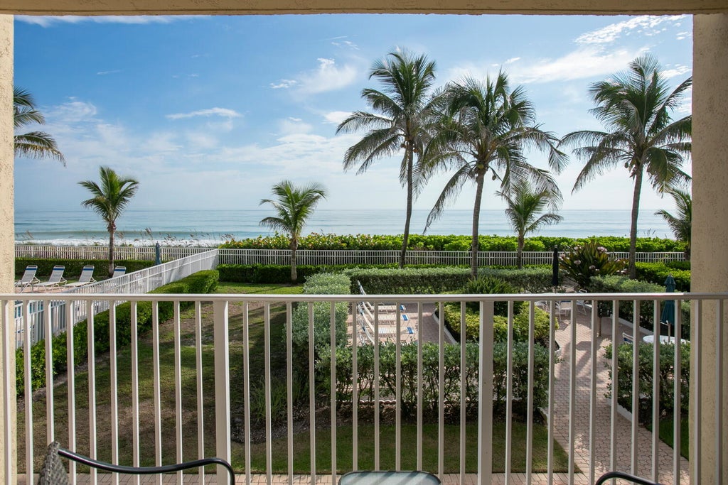Photo of 9800 S Ocean Drive #207, Jensen Beach, FL 34957 (MLS # R11022113)