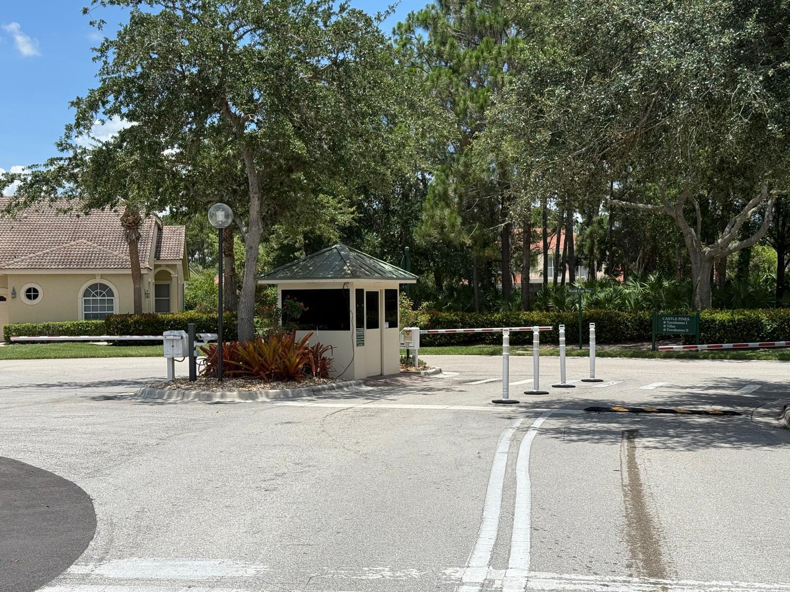 Castle Pines Condominium - Residential Lease