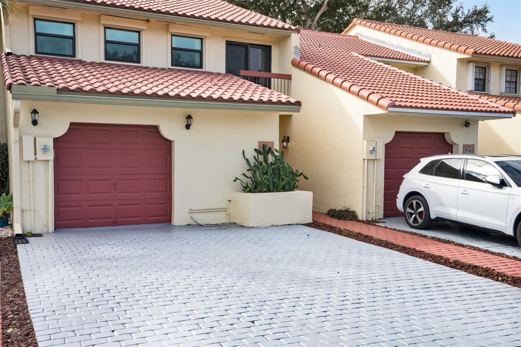 Photo of 9530 Alcazar Lane #9530, Davie, FL 33324 (MLS # F10548512)