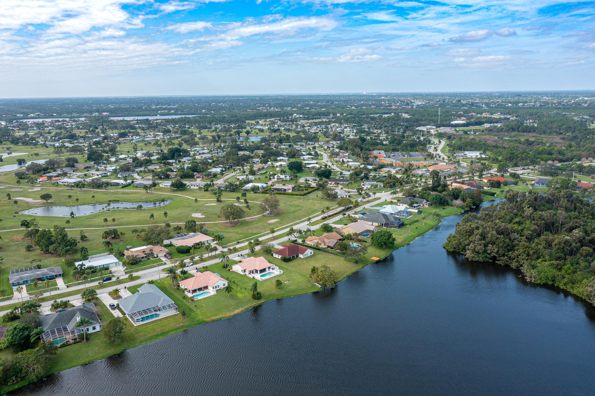 SOUTH PORT ST LUCIE UNIT 18 - Residential
