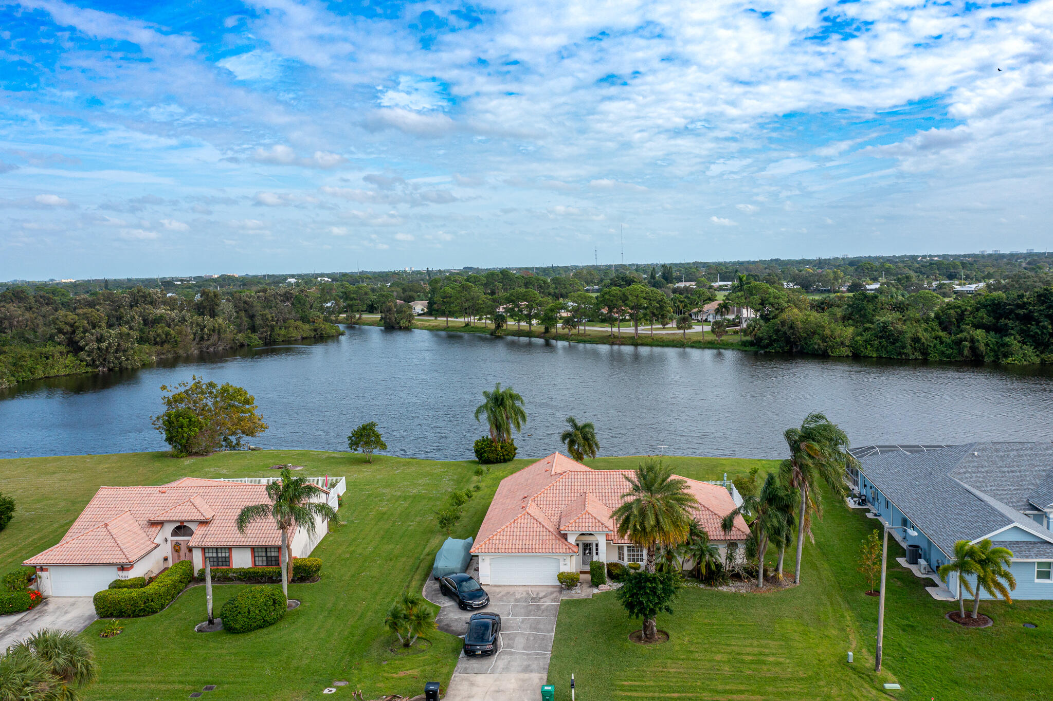 SOUTH PORT ST LUCIE UNIT 18 - Residential