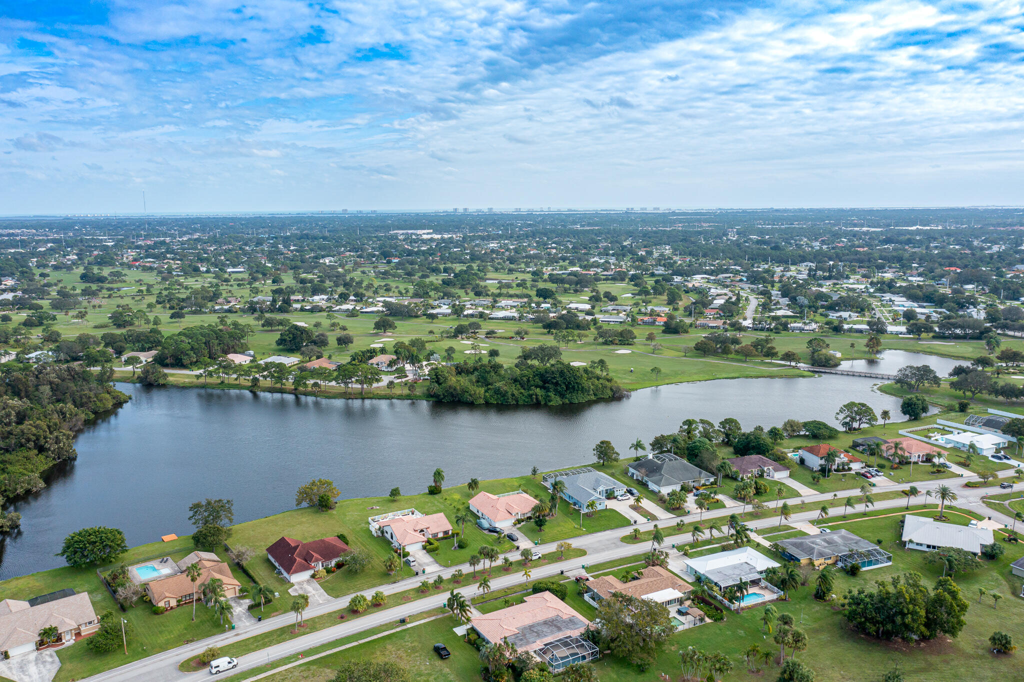 SOUTH PORT ST LUCIE UNIT 18 - Residential