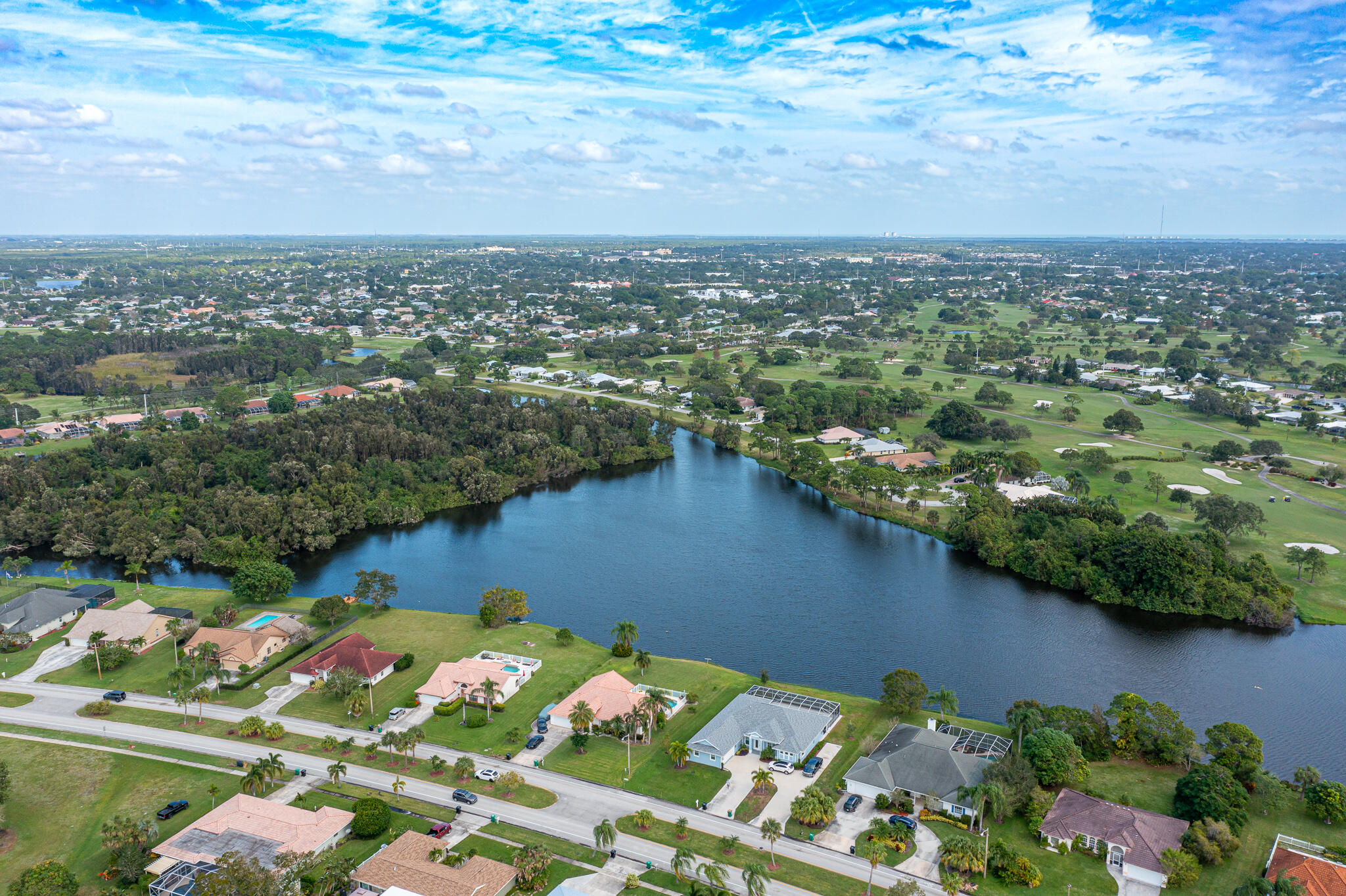 SOUTH PORT ST LUCIE UNIT 18 - Residential