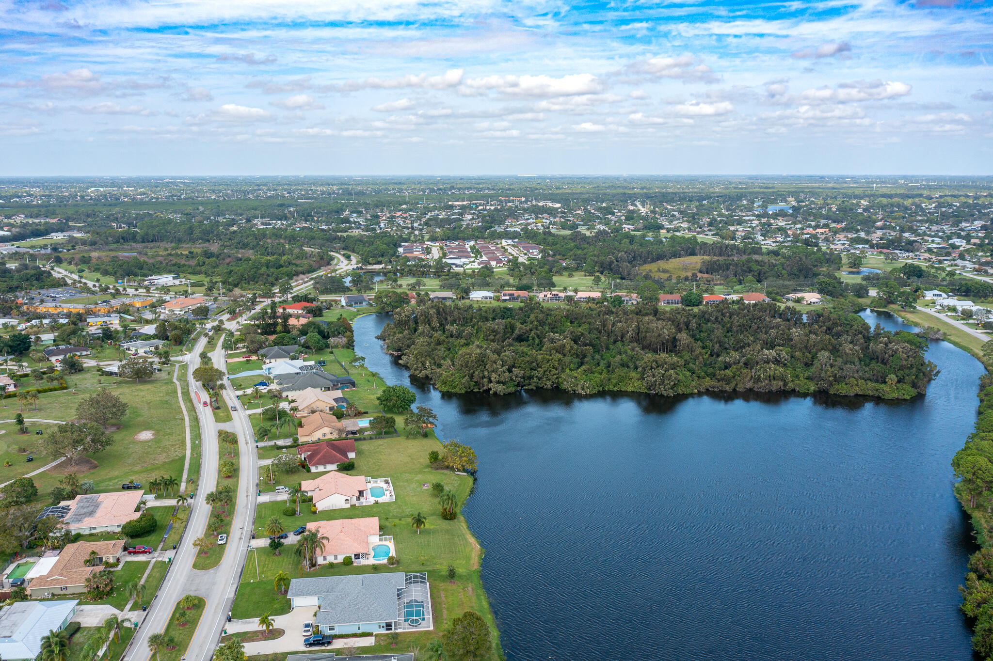 SOUTH PORT ST LUCIE UNIT 18 - Residential