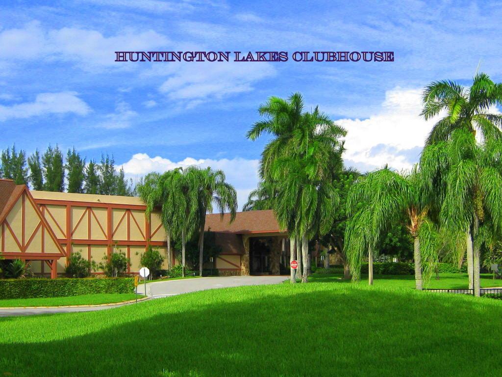 HUNTINGTON LAKES SECT 2 - Residential