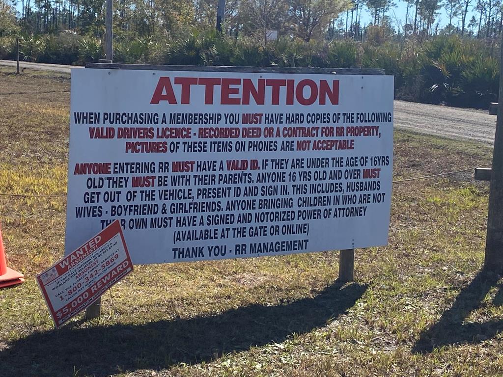 RIVER RANCH ACRES - Land