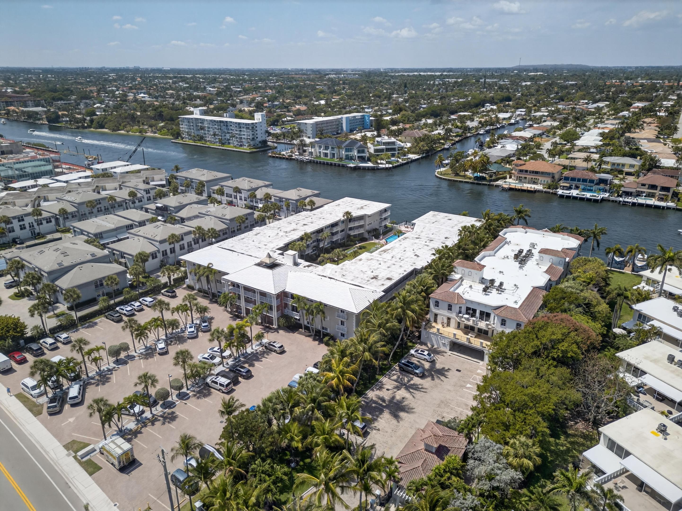 HILLSBORO IMPERIAL APTS CONDO - Residential