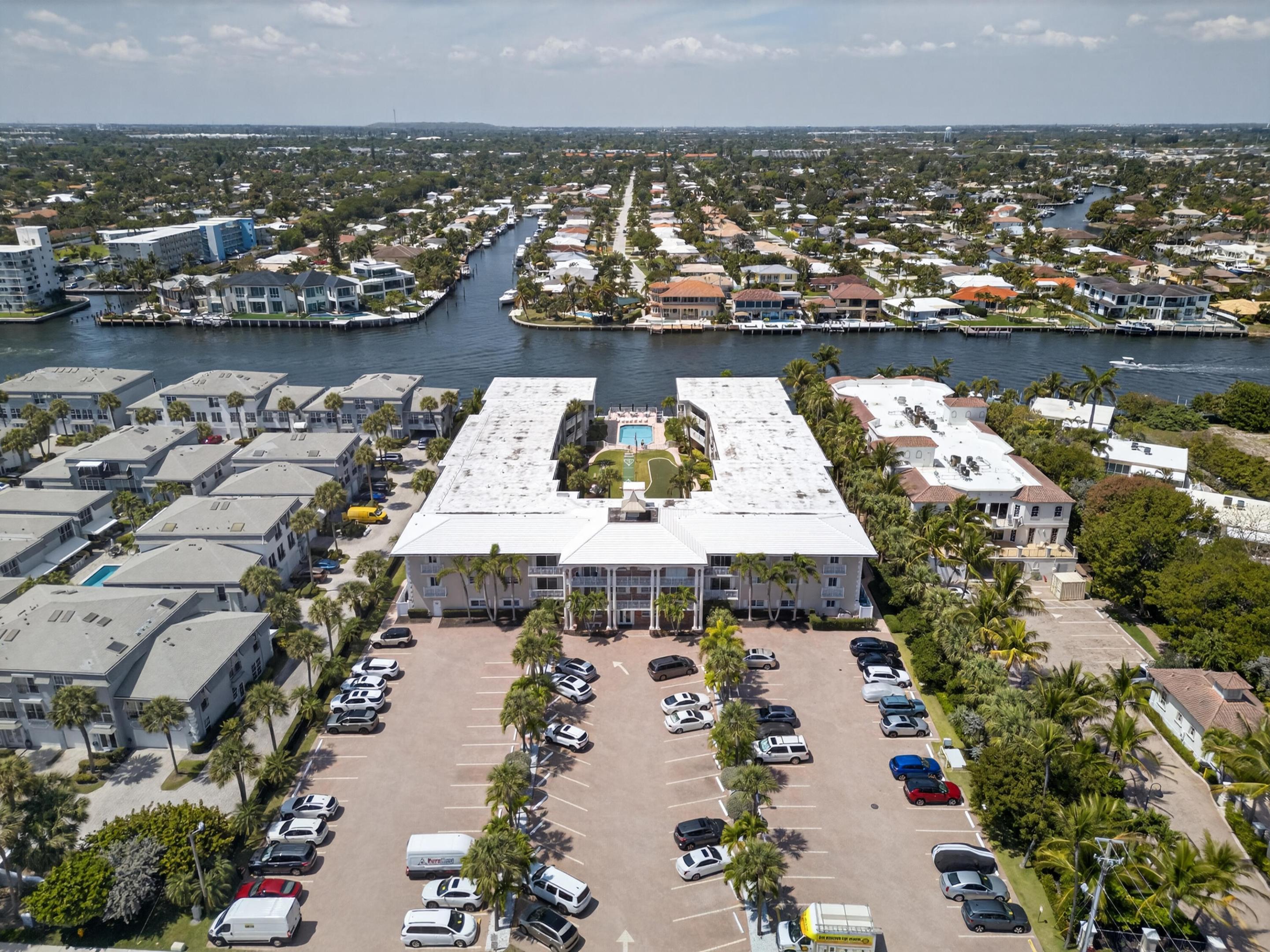 HILLSBORO IMPERIAL APTS CONDO - Residential