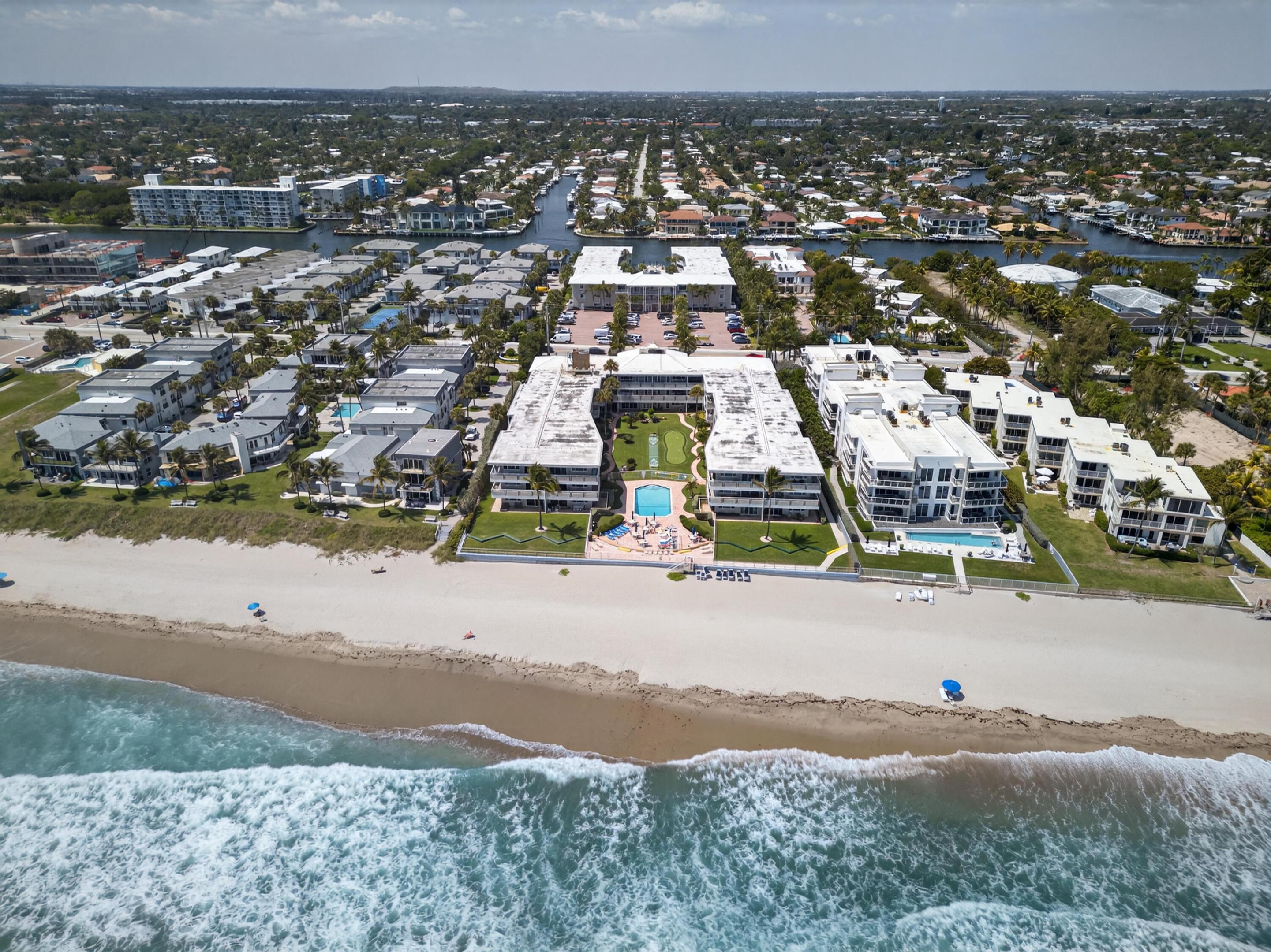 HILLSBORO IMPERIAL APTS CONDO - Residential