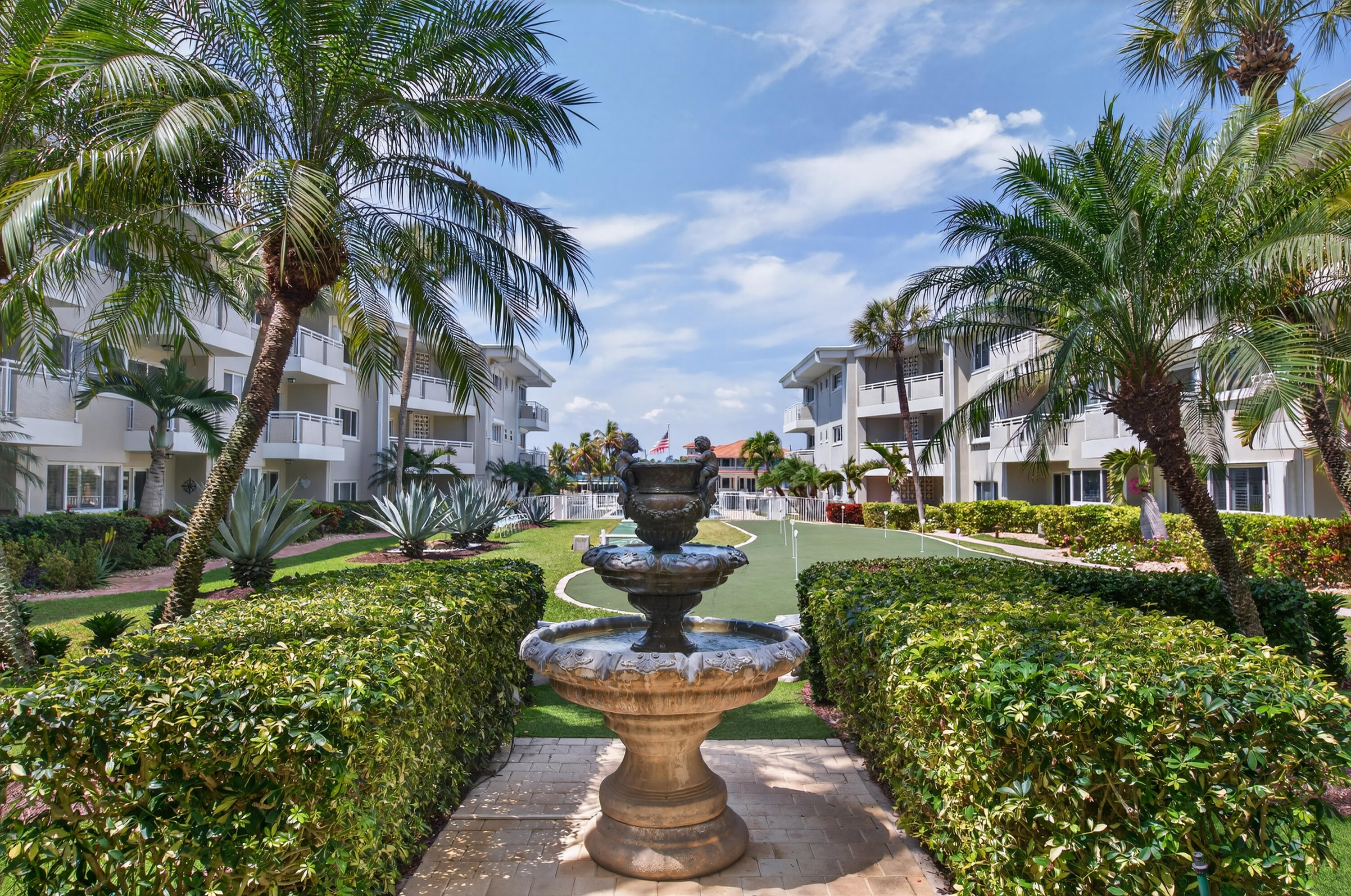 HILLSBORO IMPERIAL APTS CONDO - Residential