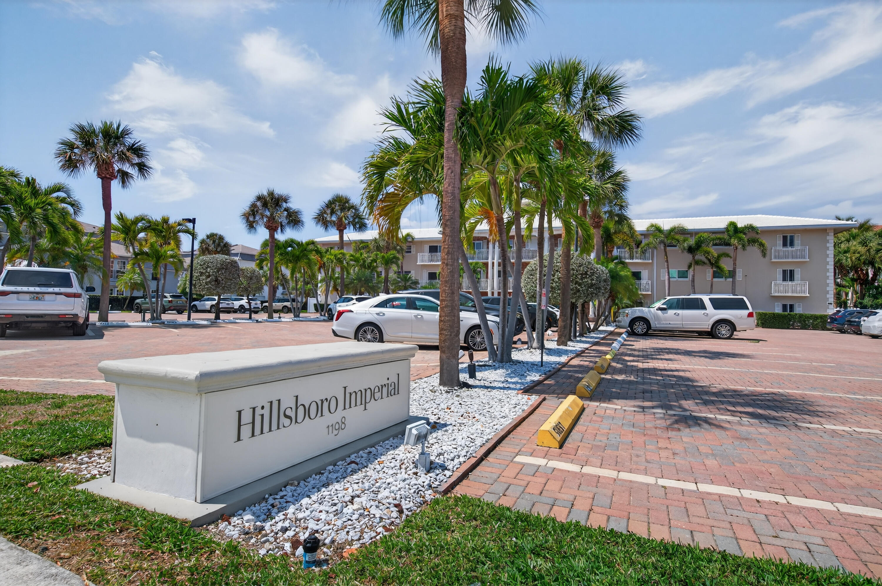 HILLSBORO IMPERIAL APTS CONDO - Residential