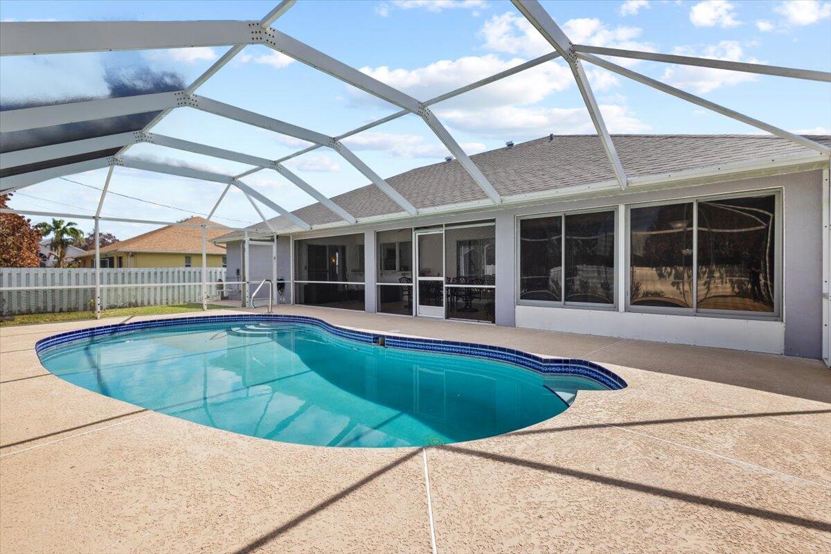 PORT ST LUCIE SECTION 43 - Residential