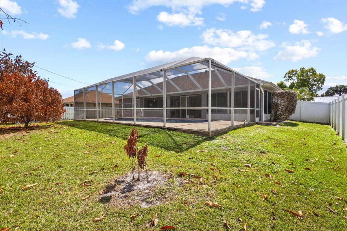 PORT ST LUCIE SECTION 43 - Residential