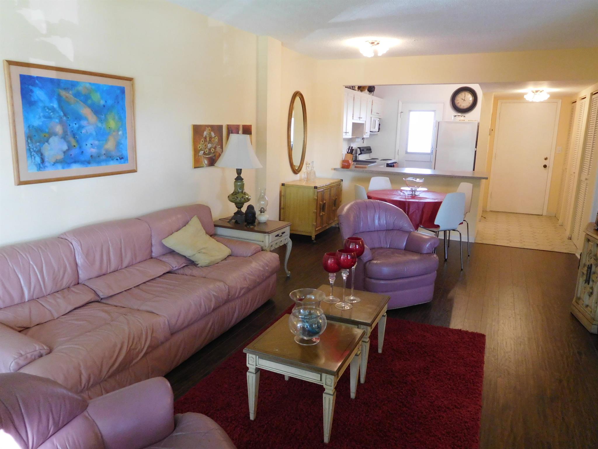 BOCA TEECA CONDO 2 - Residential Lease