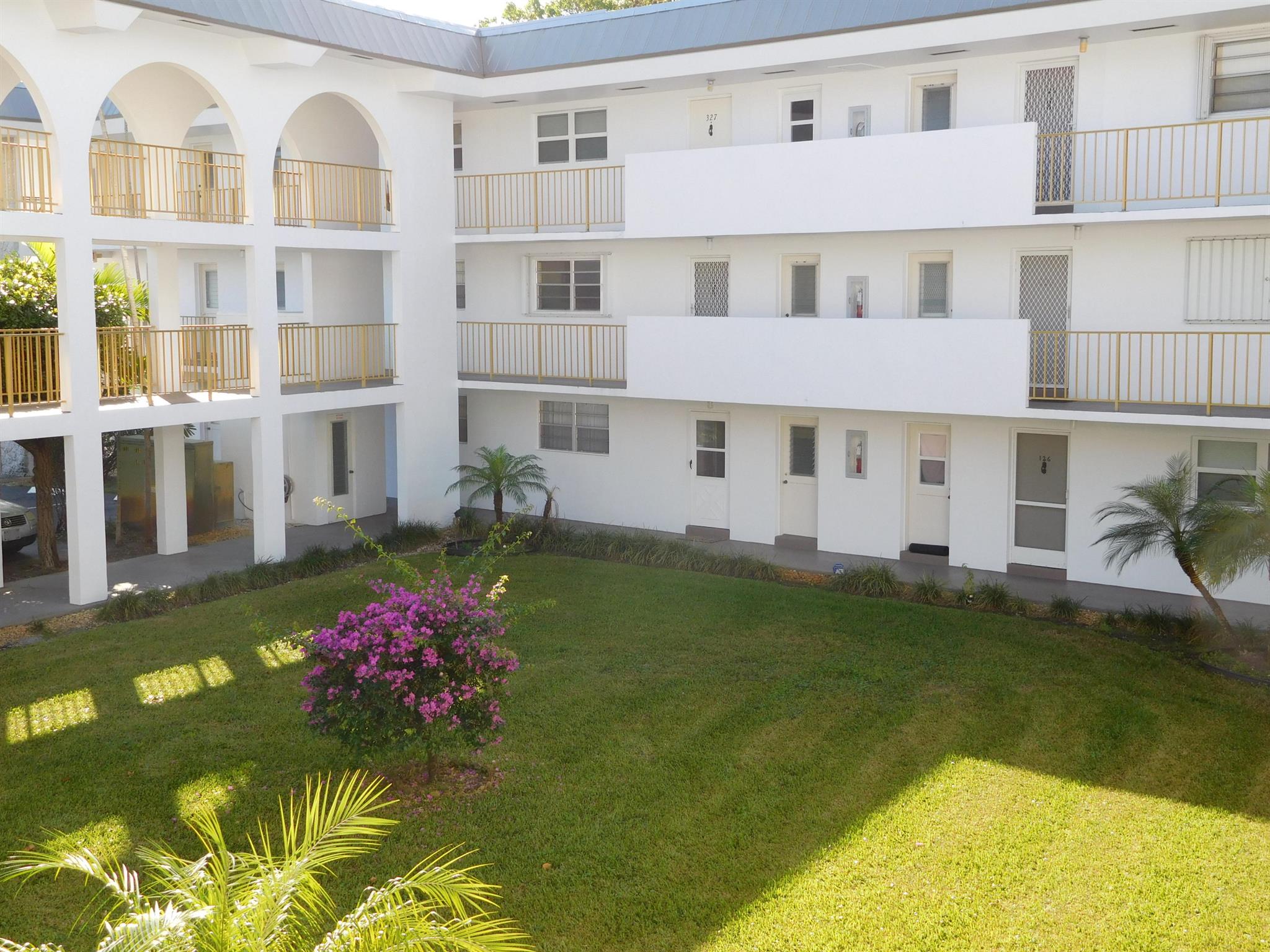 BOCA TEECA CONDO 2 - Residential Lease