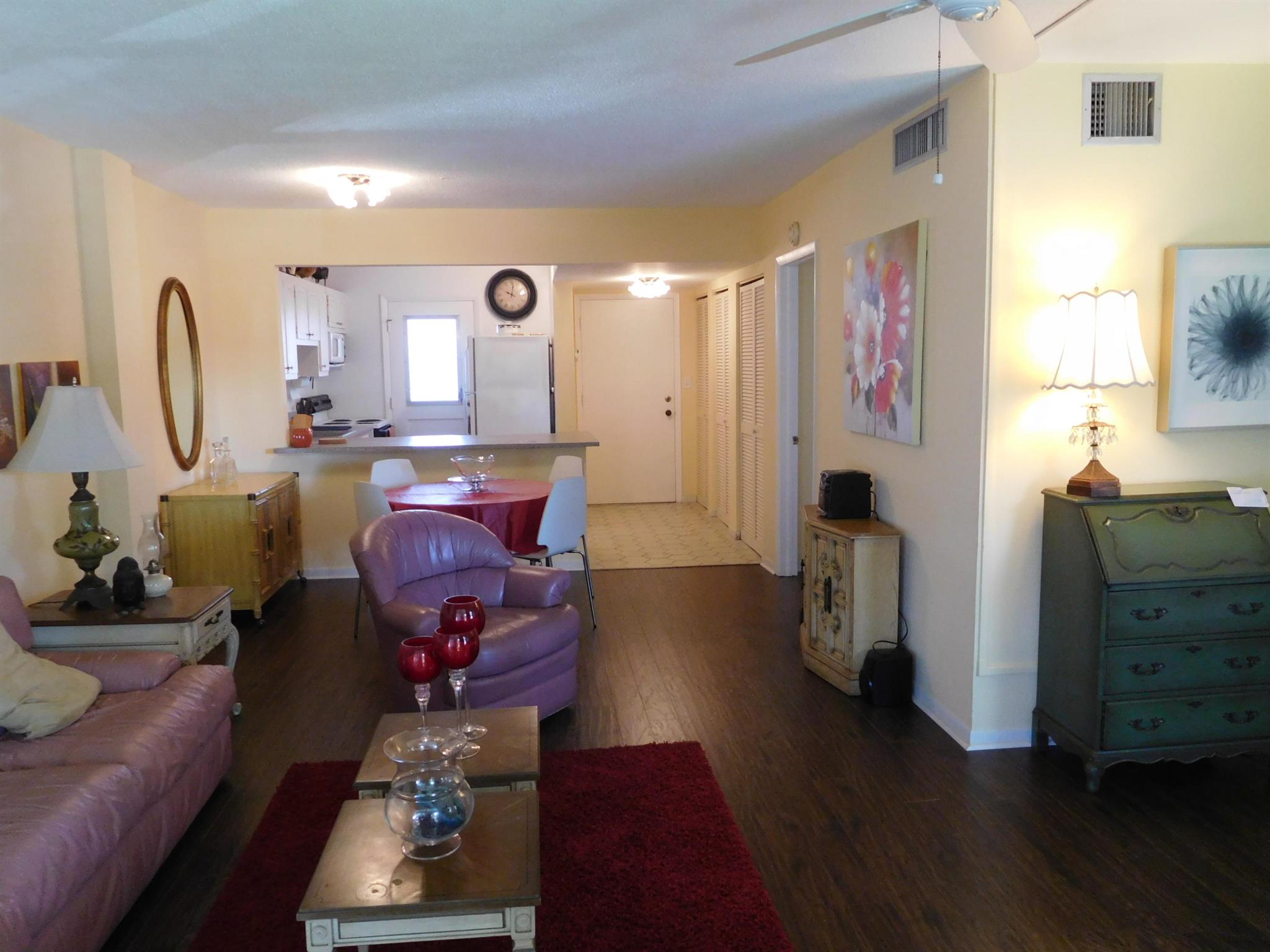 BOCA TEECA CONDO 2 - Residential Lease