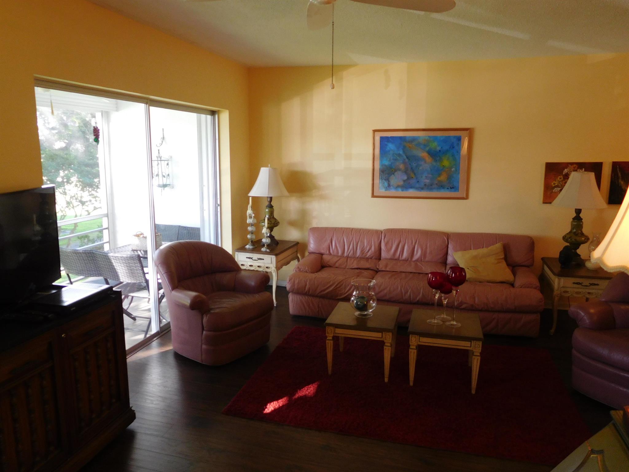 BOCA TEECA CONDO 2 - Residential Lease