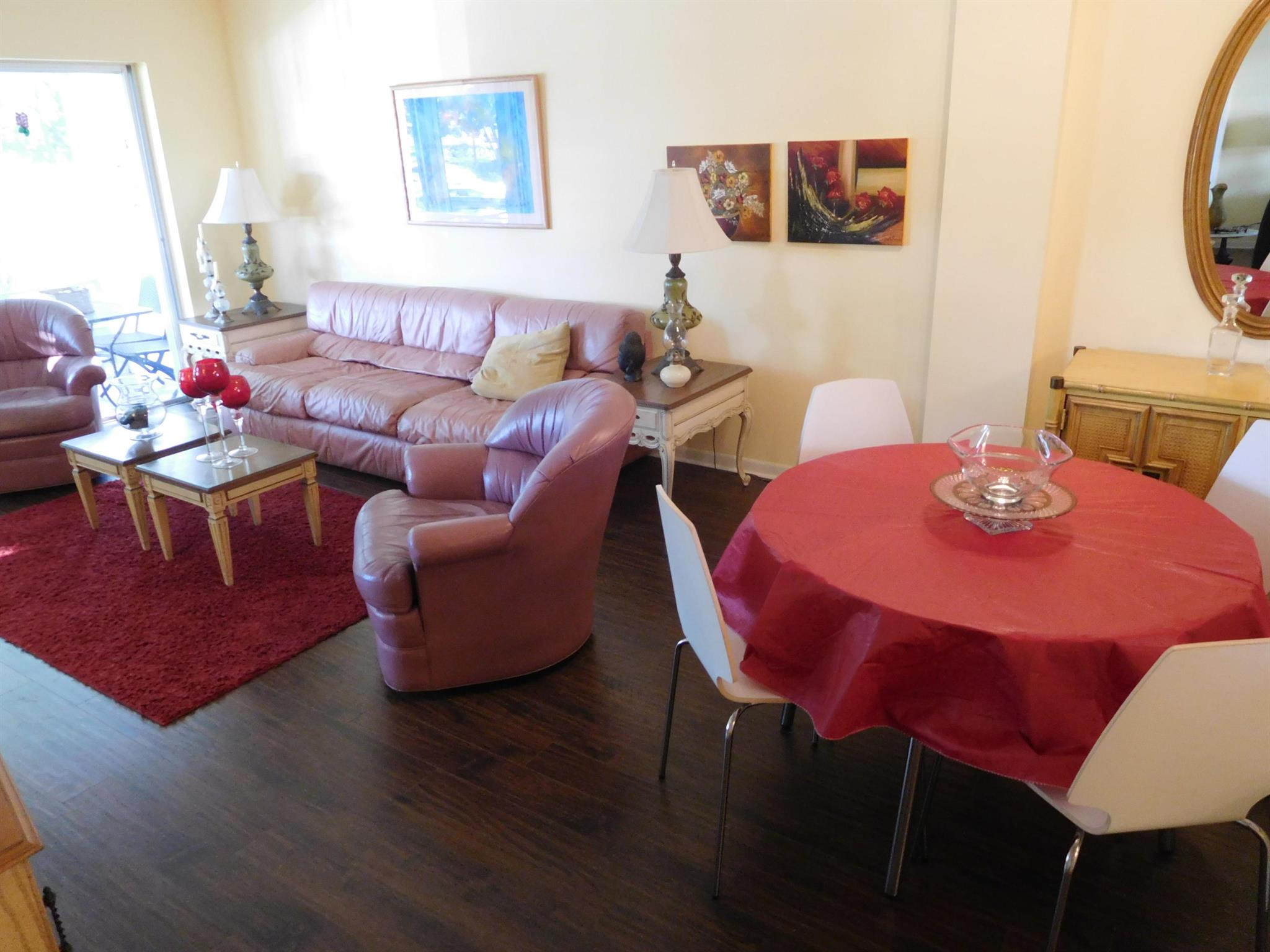 BOCA TEECA CONDO 2 - Residential Lease