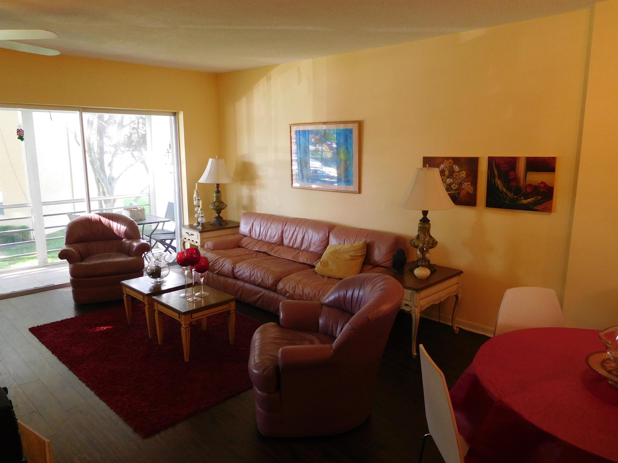 BOCA TEECA CONDO 2 - Residential Lease