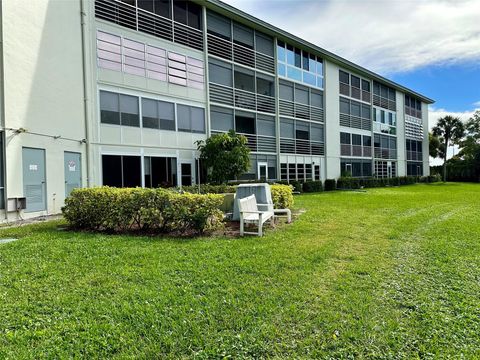 A home in Coconut Creek