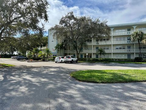 A home in Coconut Creek