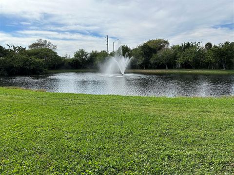 A home in Coconut Creek