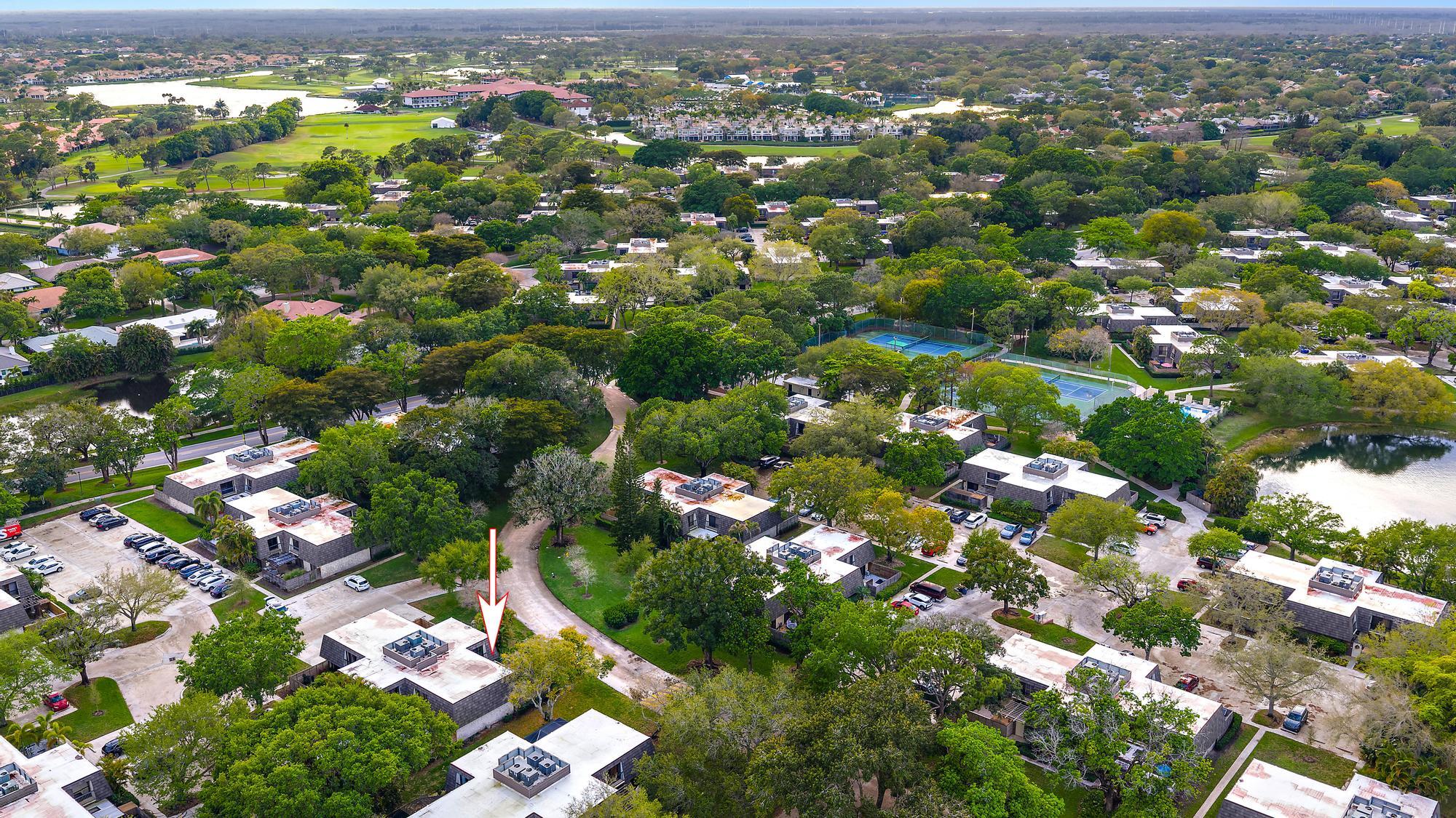 GLENWOOD TWNHS - Residential