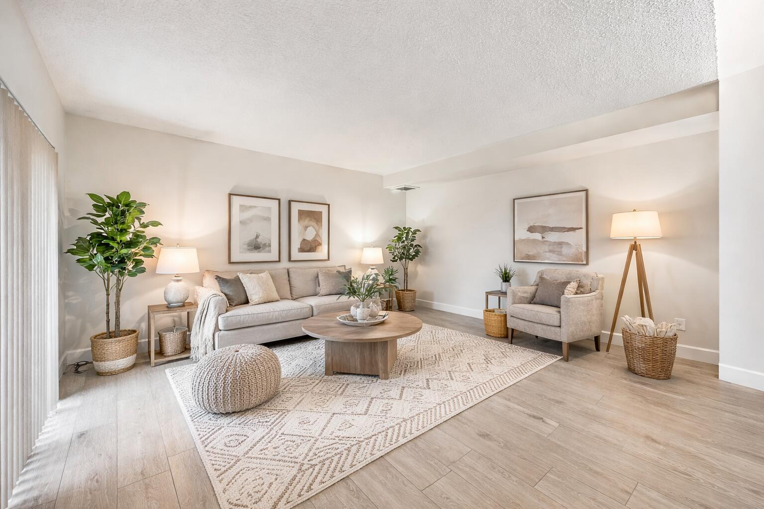 GLENWOOD TWNHS - Residential