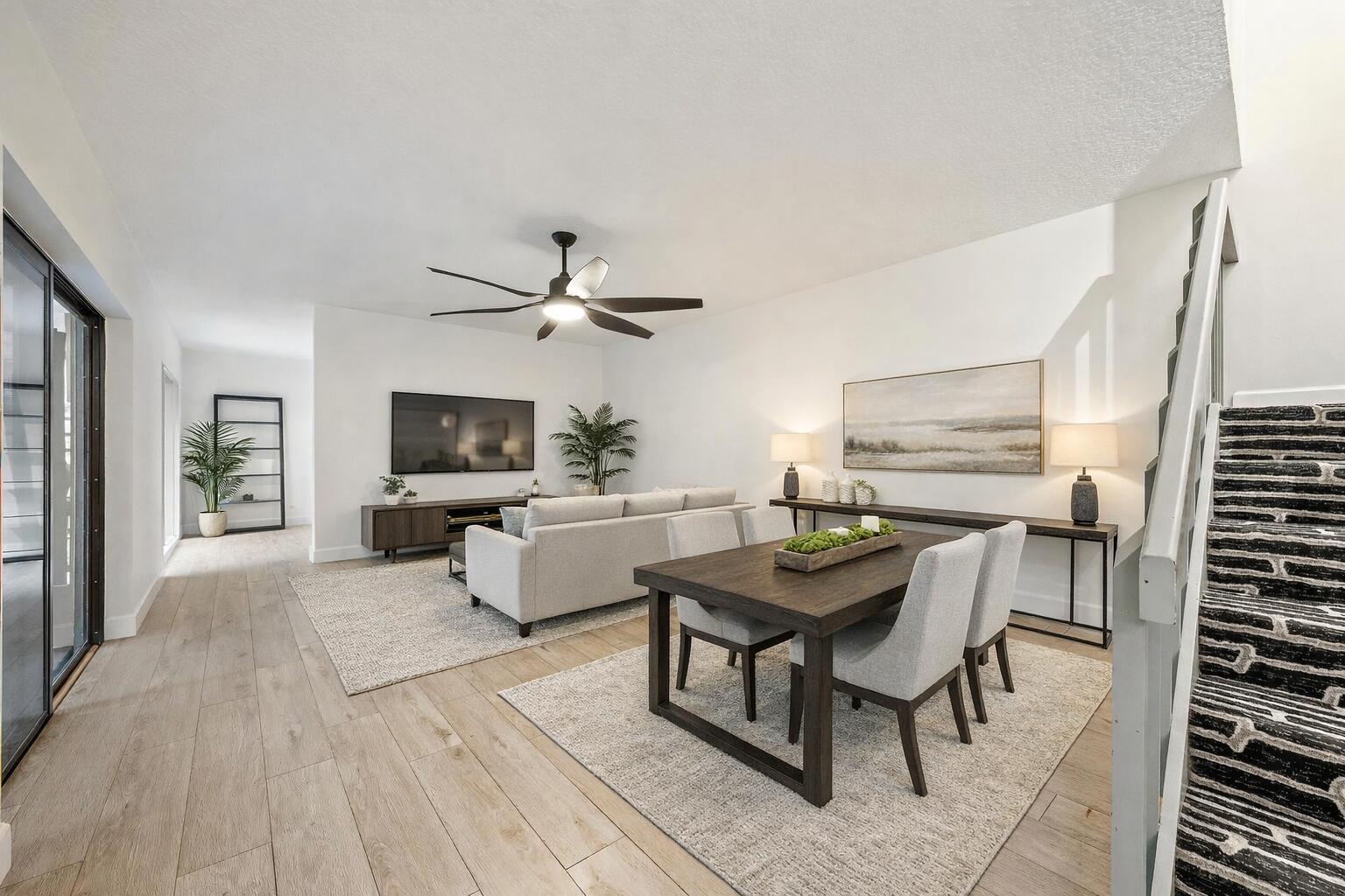 GLENWOOD TWNHS - Residential