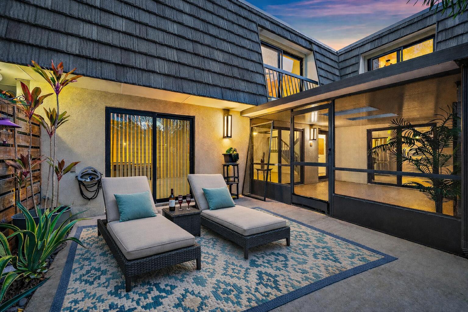 GLENWOOD TWNHS - Residential