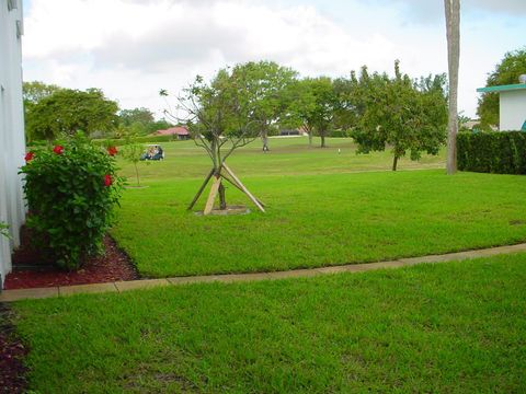 A home in Boca Raton