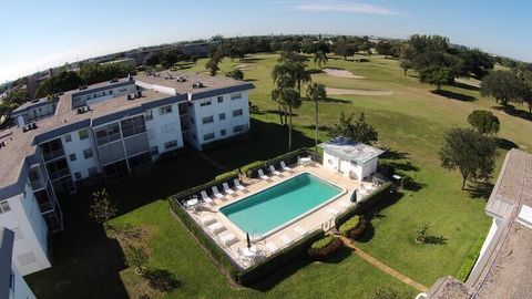 A home in Boca Raton