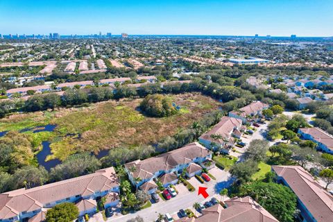 A home in Riviera Beach