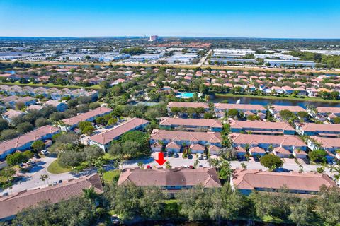 A home in Riviera Beach