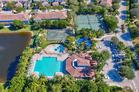 A home in Riviera Beach