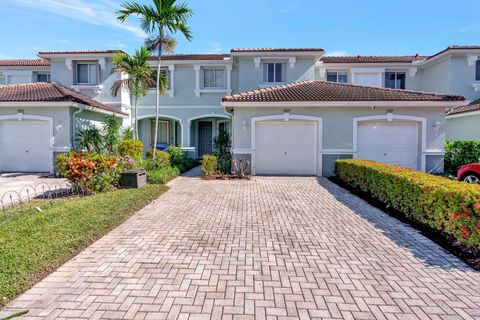 A home in Riviera Beach